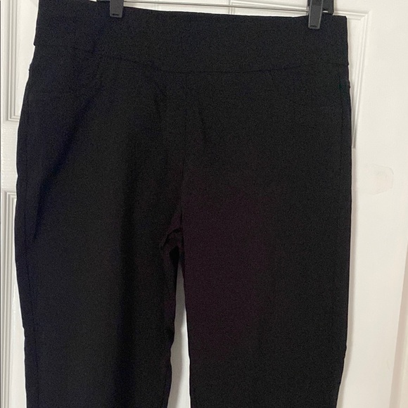 Ruby Rd. Women's Black Pants - Picture 3 of 3